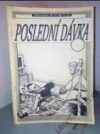 Poslední dávka 1/1991 (LOVECRAFT) - náhled