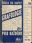 Grafologie pro každého - náhled