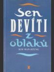 Sen devíti z oblaků - náhled