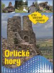 Orlické hory - Ottův turistický průvodce - náhled