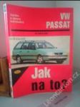 VW Passat od 4/88 do 9/96 — Jak na to? - náhled