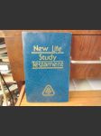 New Life Study Testament - náhled