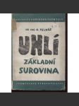 Uhlí - základní surovina (hornictví) - náhled