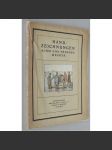 Handzeichnungen alter und neuerer Meister ["Kresby starých a nových mistrů"; aukční katalog; umění; kresba] - náhled