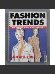 Fashion Trends: The Styling Book: Womenswear. Summer 2002 [móda; návrhy; kresby; fotografie; Michael Kors; Gucci] - náhled