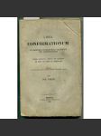 Libri confirmationum ad beneficia ecclesiastica Pragensem per archidioecesim. Liber Octavus, Nonus et Decimus ab anno 1421 usque ad annum 1436 [Konfirmační knihy, Arcidiecéze pražská, pražské arcibiskupství, katolická církev] - náhled