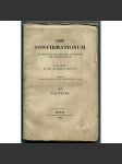 Libri confirmationum ad beneficia ecclesiastica Pragensem per archidioecesim. Liber SEXTUS ab anno 1399 usque ad annum 1410 [Konfirmační knihy, Arcidiecéze pražská, pražské arcibiskupství, katolická církev] - náhled