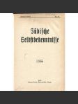 Jüdische Selbstbekenntnisse ["Židovské vyznání"; antisemitismus; židé; propaganda] - náhled