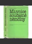 Mluvnice současné němčiny - náhled