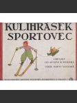 Kulihrášek sportovec (ilustroval Artuš Scheiner) - náhled