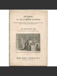 Bücher des 15.-20. Jahrhunderts ["Knihy od 15. do 20. století"; aukční katalog; bibliofilie; staré tisky] - náhled