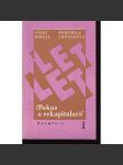 Let let. Pokus o rekapitulaci I.-III. (3 svazky, Hiršal, Grogerová) - náhled