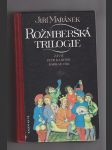 Rožmberská trilogie / Záviš , Petr Kajícník , Barbar Vok - náhled