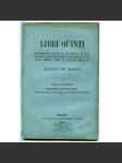 Libri quinti confirmationum ad beneficia ecclesiastica per archidioecesin Pragenam nunc prima vice in vulgus prolati, Annus 1390 [Konfirmační knihy, Arcidiecéze pražská, Johánek z Pomuka, Mikuláš Puchník, Jan Nepomucký, katolická církev] - náhled