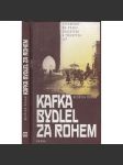 Kafka bydlel za rohem - náhled