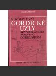 Gordické uzly rovnoprávného párového dorozumívání (manželské krize a jejich řešení, manželství, rodina, psychologie) - náhled