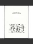 Festgabe für Marianne Küffner zum 3. Oktober 2004 [umění; kresby] - náhled