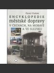 Encyklopedie městské dopravy v Čechách, na Moravě a ve Slezsku [MHD, tramvaje, autobusy, trolejbusy] - náhled