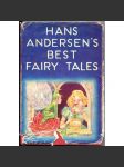 Hans Andersen's Best Fairy Tales [= Foulsham's Boy and Girl Fiction Library] [pohádky; anglicky] - náhled