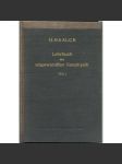 Lehrbuch der angewandten Geophysik. Teil I. Mit 148 Textabbildungen [geofyzika; fyzika] - náhled