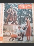 Časopis  vlasta  číslo 35 -27 srpna 1959 -ročník   xiii. - náhled