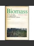 Biomass of the tree layer of a spruce forest in the Bohemian Uplands [České středohoří; analýza lesa; smrkový les] - náhled