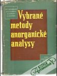 Vybrané metody anorganické analysy - náhled