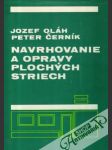 Navrhovanie a opravy plochých striech - náhled