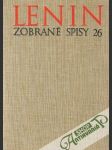 Zobrané spisy 26 - náhled