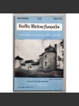 Vieilles Maisons Françaises, No 50, Octobre 1971) [architektura, památková péče, Francie] - náhled