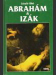 Abrahám a Izák - náhled