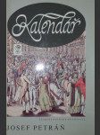 Kalendář velký stavovský ples v Nosticově Národním divadle v Praze dne 12. září 1791 - náhled