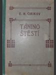 Tánino štěstí a jiné novelly - náhled