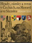 Hrady, zámky a tvrze v čechách, na moravě a ve slezsku - východní  čechy - náhled