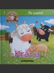 Kráva Na pastvě - náhled