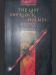 The Last Sherlock Holmes Story - náhled