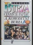 Burza cenných papírů a komoditní burza - náhled