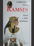 Ramses 4. Paní z Abú Simbelu - náhled