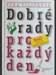 Dobré rady pro každý den - náhled