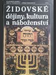 Židovské dějiny, kultura a náboženství - náhled