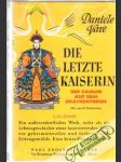 Die letzte Kaiserin - náhled