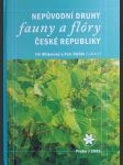 Jiří Mlíkovský, Petr Stýblo - Nepůvodní druhy fauny a flóry České republiky - náhled