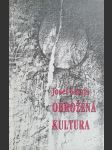 Ohrožená kultura - náhled