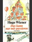 Das kann nur mir passieren - náhled