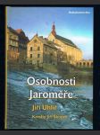 Osobnosti  jaroměře - náhled