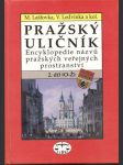 Pražský uličník 2. díl  o-ž - náhled