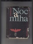 Noc a mlha - náhled