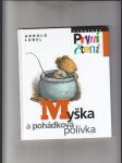 Myška a pohádková polívka - náhled