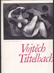 Katalog výstavy  vojtěch tittelbach -praha -mánes  březen 1969 - náhled