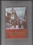 Židia v Bratislave v minulosti a súčasnosti - náhled
